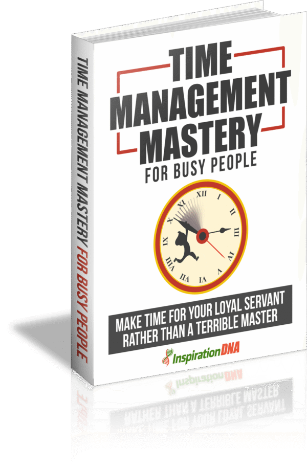 Time Management Mastery For busy People